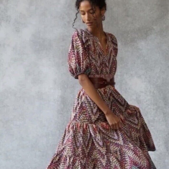 Anthropologie - Conditions Apply Dress - Picture 1 of 7